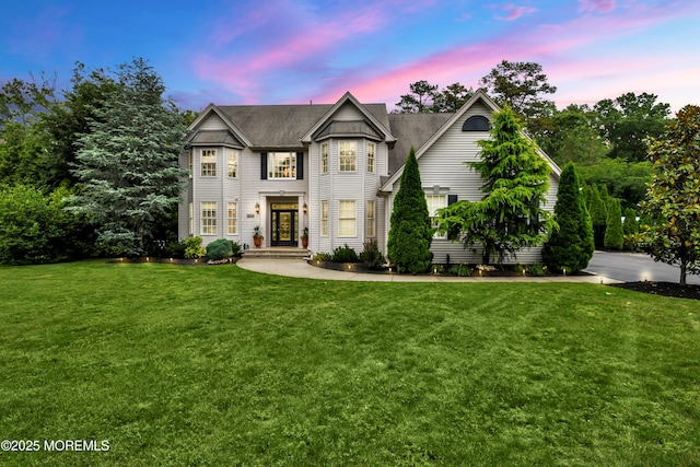 15 Conor Rd, Jackson, NJ 08527 - view of front of property featuring a front lawn