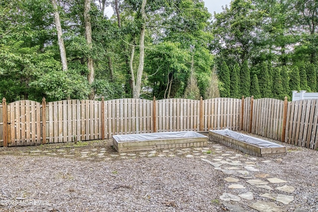 15 Liverpool Ct, Toms River, NJ 08753 - view of fenced backyard