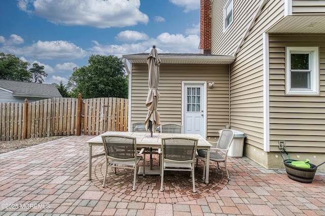 15 Liverpool Ct, Toms River, NJ 08753 - view of patio with outdoor dining area