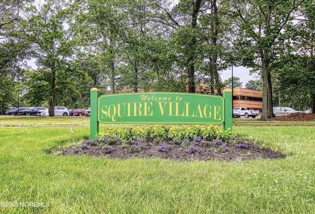 15 Liverpool Ct, Toms River, NJ 08753 - view of community sign