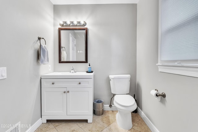 15 Liverpool Ct, Toms River, NJ 08753 - bathroom with vanity and tile patterned flooring