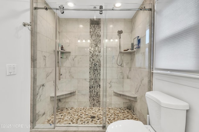 15 Liverpool Ct, Toms River, NJ 08753 - full bath featuring toilet and a shower stall