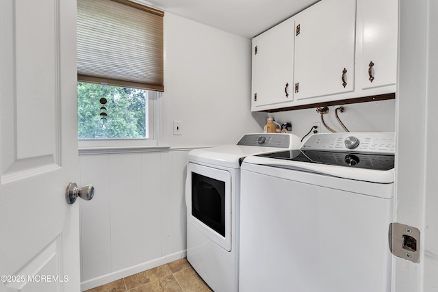 15 Liverpool Ct, Toms River, NJ 08753 - laundry area with cabinet space and independent washer and dryer