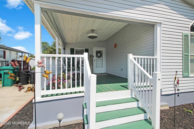 26 Pine Ridge Blvd, Whiting, NJ 08759 - doorway to property