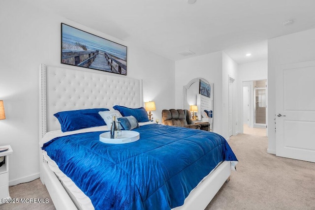 73 Aqueduct Blvd, New Egypt, NJ 08533 - bedroom with carpet flooring and recessed lighting