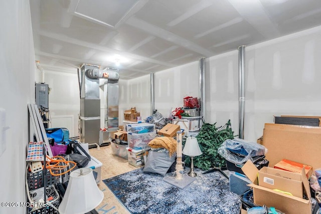 73 Aqueduct Blvd, New Egypt, NJ 08533 - storage featuring heating unit