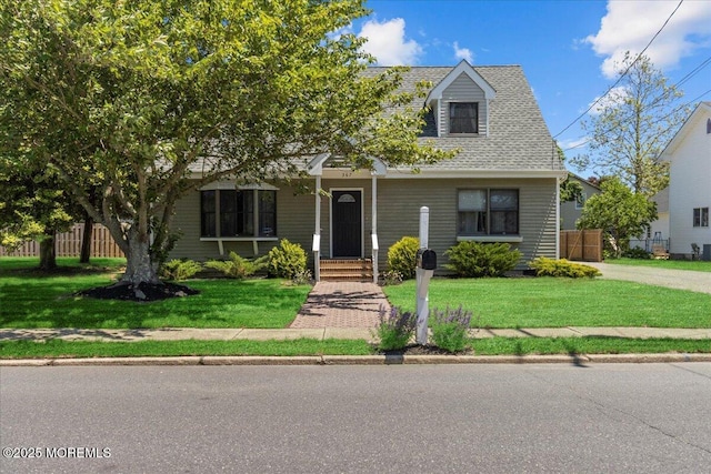 367 Marine St, Tuckerton, NJ 08087 - view of front of home with a shingled roof