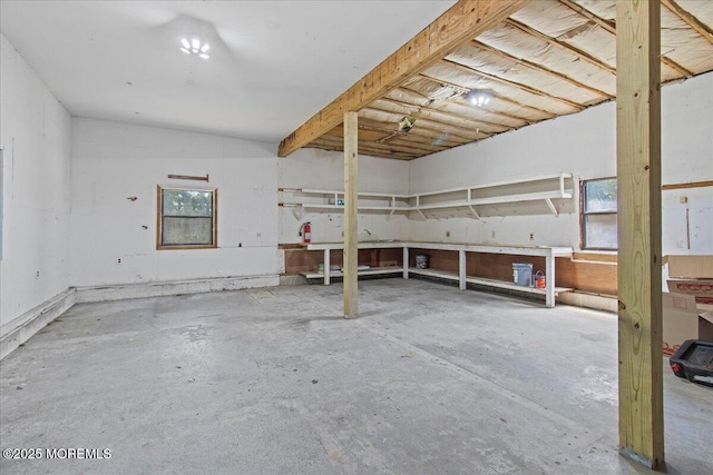 367 Marine St, Tuckerton, NJ 08087 - view of garage