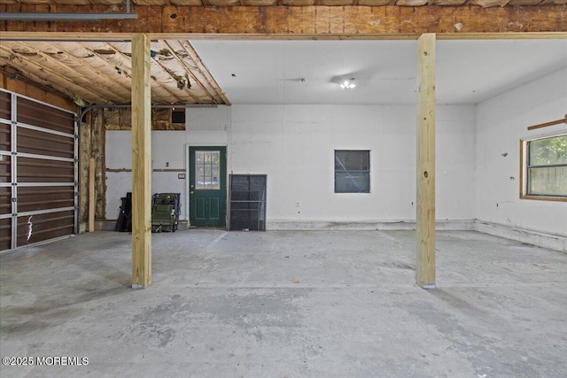 367 Marine St, Tuckerton, NJ 08087 - view of garage