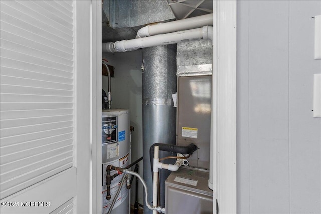 367 Marine St, Tuckerton, NJ 08087 - utilities with water heater