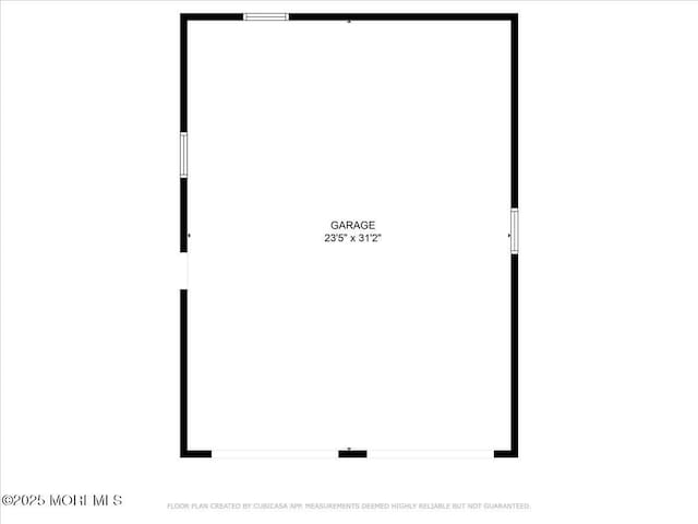 367 Marine St, Tuckerton, NJ 08087 - view of floor plan / room layout