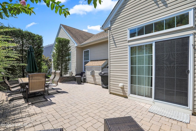130 Masters Dr, Monroe, NJ 08831 - view of patio / terrace with outdoor dining area and a grill