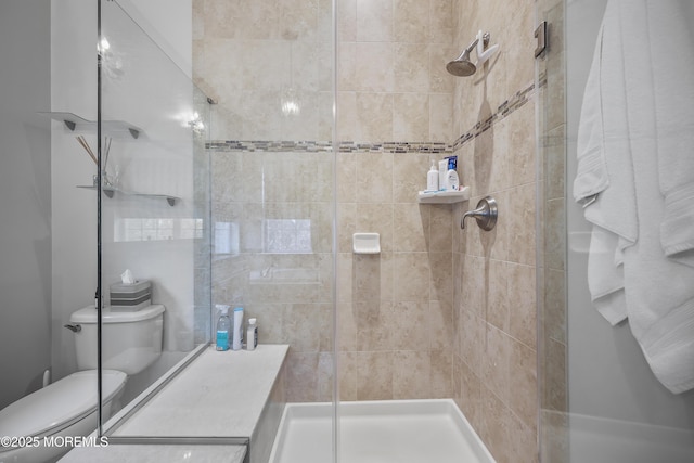 130 Masters Dr, Monroe, NJ 08831 - bathroom with a stall shower