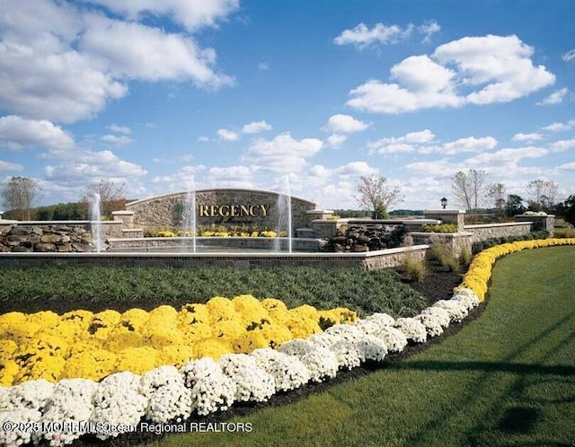 130 Masters Dr, Monroe, NJ 08831 - view of community sign