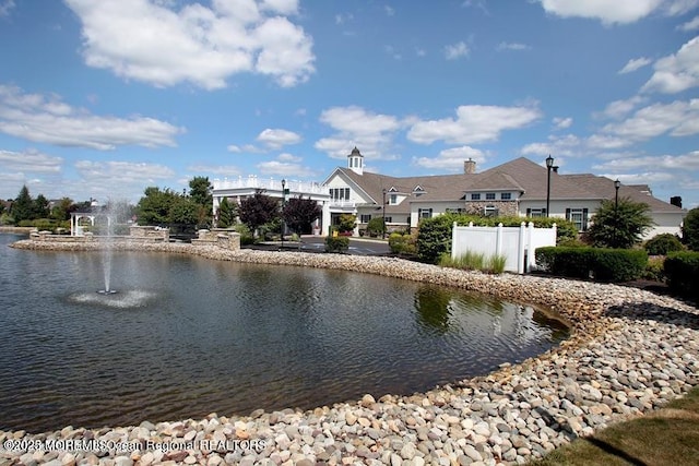 130 Masters Dr, Monroe, NJ 08831 - water view