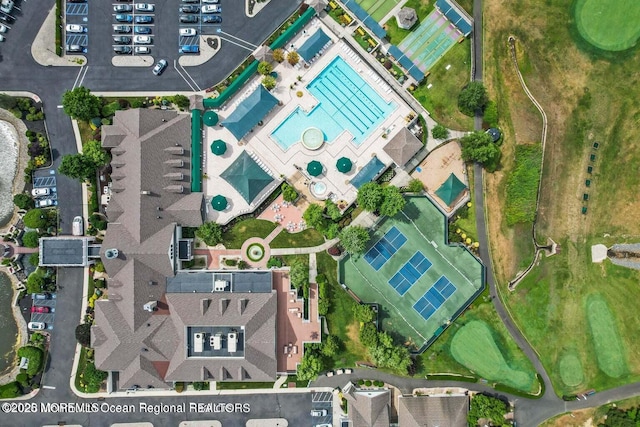 130 Masters Dr, Monroe, NJ 08831 - aerial view of property's location
