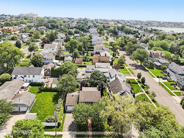404 5th Ave, Spring Lake, NJ 07762 - aerial view of residential area