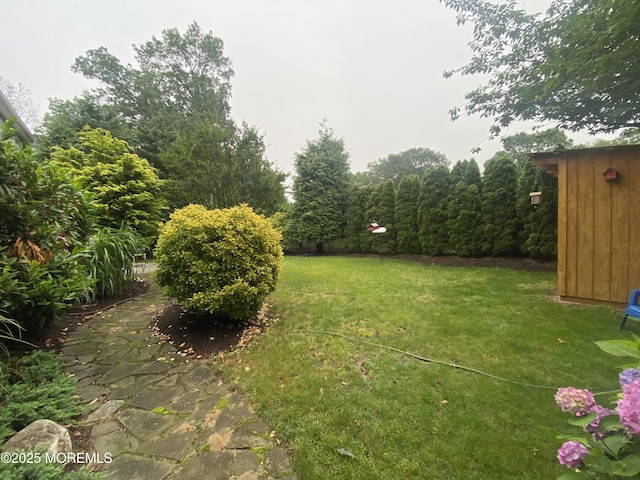 3 Maria Ct, Brick, NJ 08724 - view of green lawn