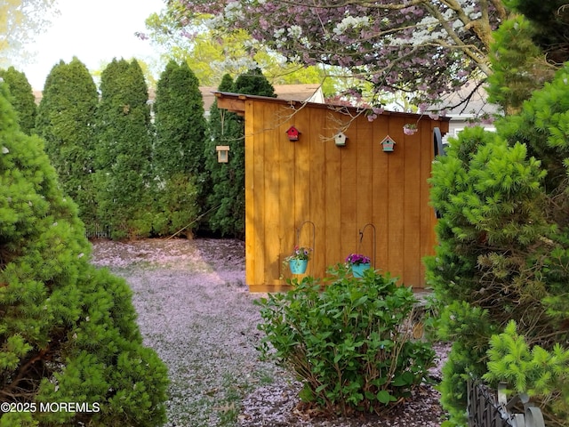 3 Maria Ct, Brick, NJ 08724 - view of shed