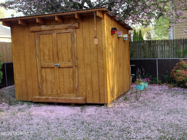 3 Maria Ct, Brick, NJ 08724 - view of shed