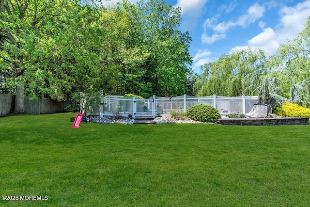 41 Hampshire Blvd, Jackson, NJ 08527 - view of fenced backyard