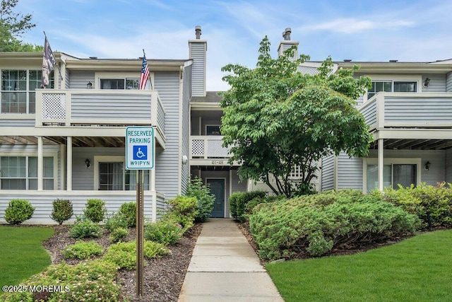 41 Chinkaberry Ct, Howell, NJ 07731 - view of property