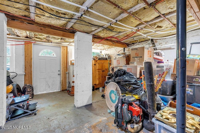 276 Chandler Rd, Jackson, NJ 08527 - view of below grade area