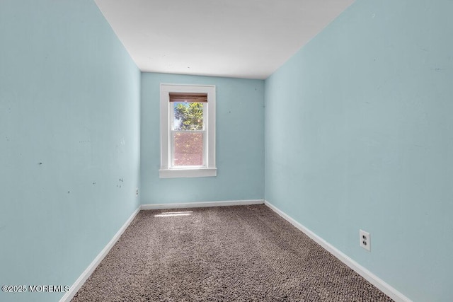 276 Chandler Rd, Jackson, NJ 08527 - carpeted spare room featuring baseboards
