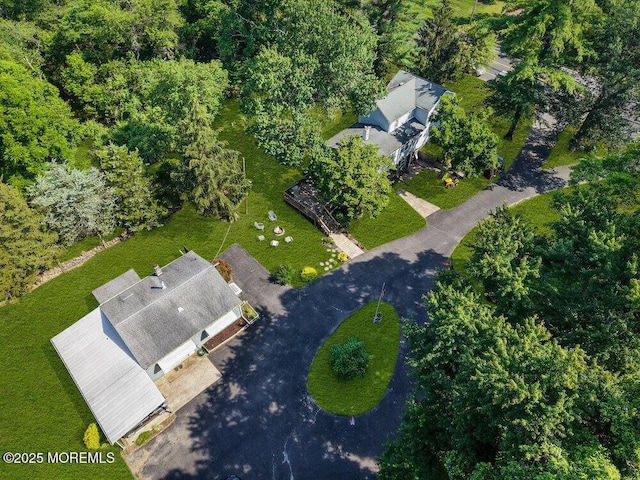 276 Chandler Rd, Jackson, NJ 08527 - view from above of property