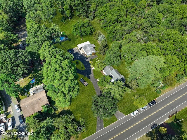 276 Chandler Rd, Jackson, NJ 08527 - aerial overview of property's location