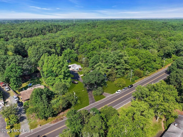 276 Chandler Rd, Jackson, NJ 08527 - aerial view of property's location featuring a forest