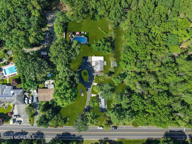 276 Chandler Rd, Jackson, NJ 08527 - aerial view of property and surrounding area
