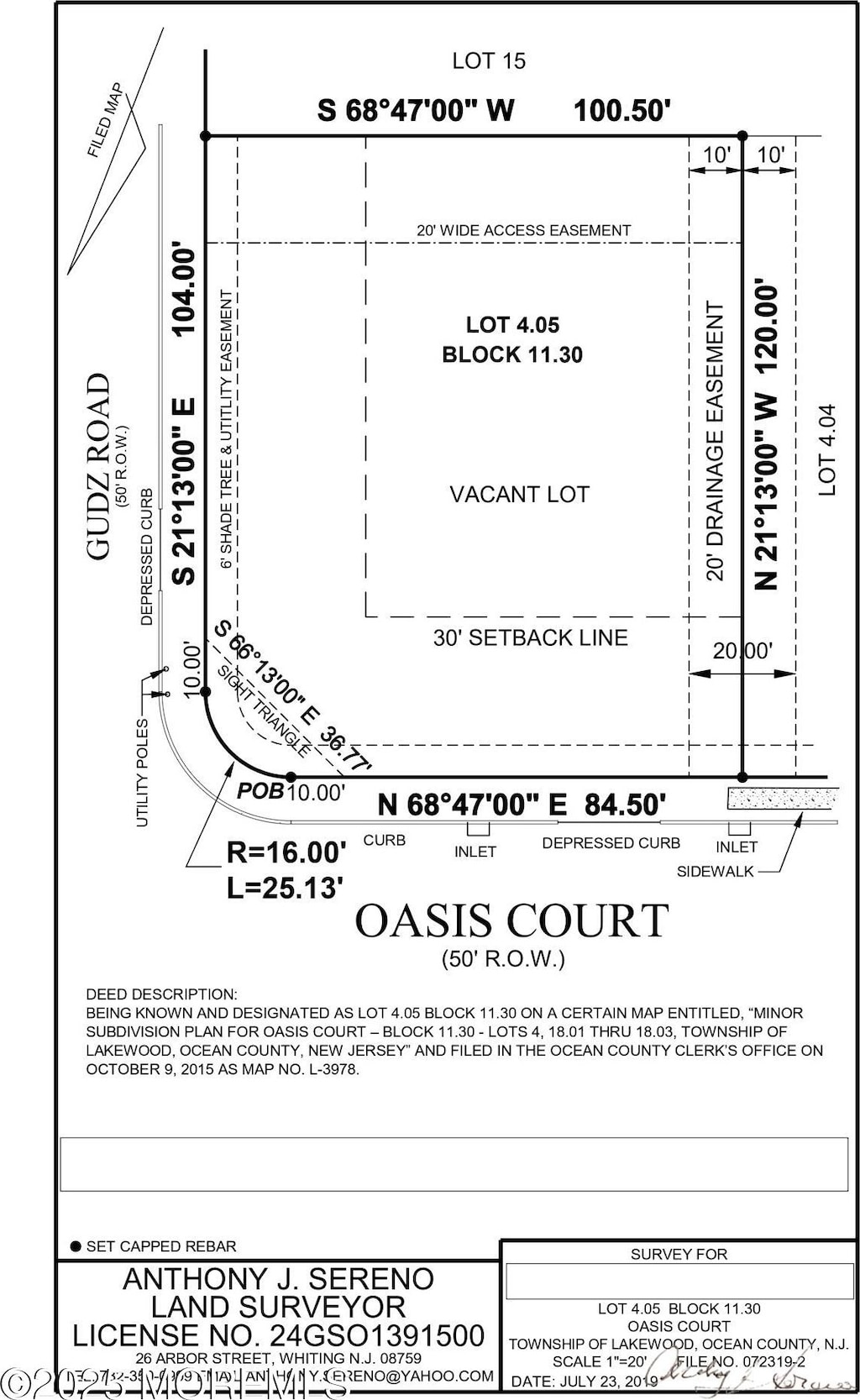 1 Oasis Ct, Lakewood, NJ 08701