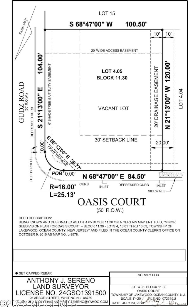 1 Oasis Ct, Lakewood, NJ 08701