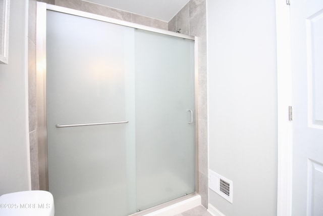 20 Atlantis Ter, Freehold, NJ 07728 - bathroom featuring a shower stall