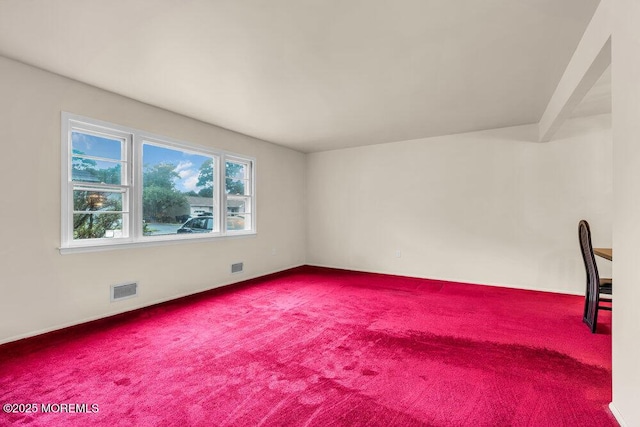 458 Drum Point Rd, Brick, NJ 08723 - carpeted empty room with baseboards