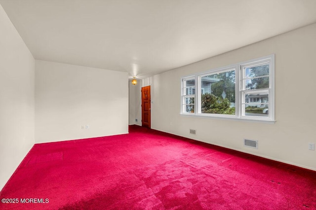 458 Drum Point Rd, Brick, NJ 08723 - carpeted spare room with baseboards
