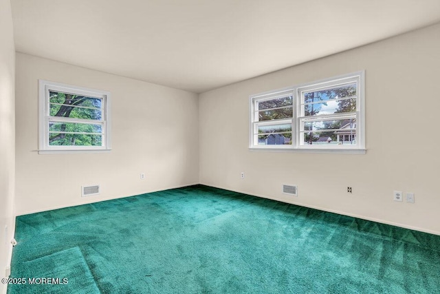 458 Drum Point Rd, Brick, NJ 08723 - empty room with plenty of natural light and carpet floors