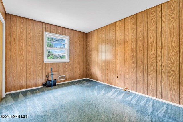 458 Drum Point Rd, Brick, NJ 08723 - carpeted empty room featuring baseboards