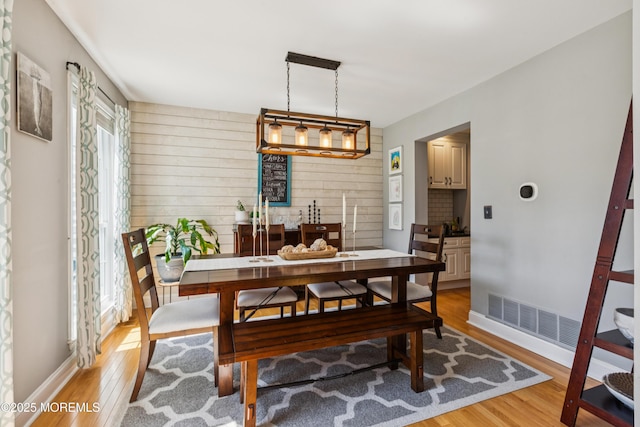 43 Sweet Gum Rd, Howell, NJ 07731 - dining space featuring light wood-style floors