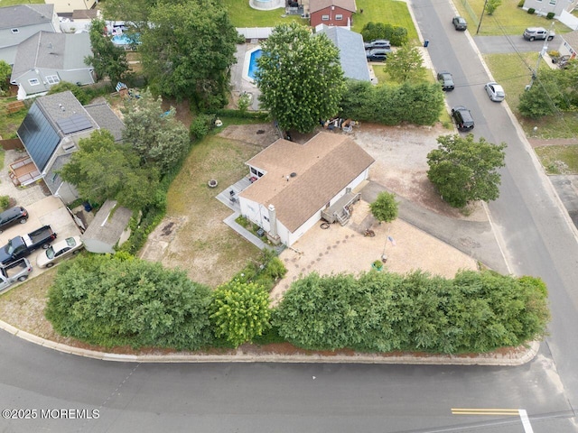 162 Attison Ave, Toms River, NJ 08757 - aerial view of residential area