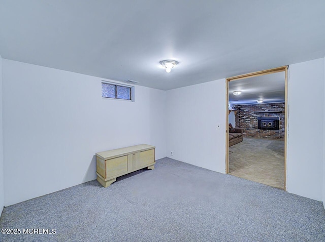 162 Attison Ave, Toms River, NJ 08757 - unfurnished room with carpet