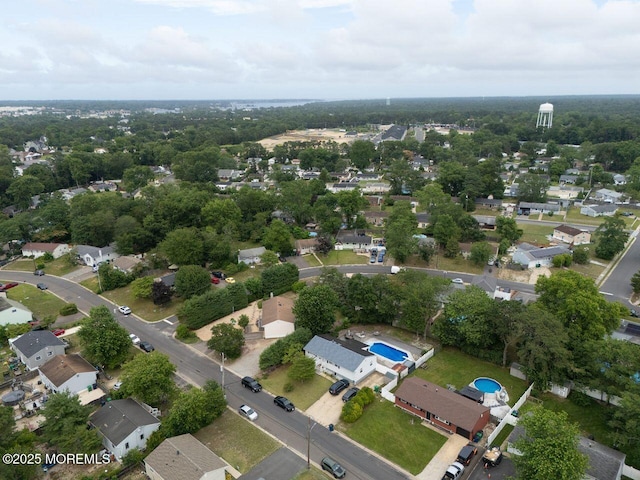 162 Attison Ave, Toms River, NJ 08757 - aerial overview of property's location featuring nearby suburban area