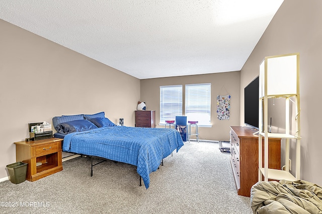 1106 Lilly Ln, Jackson, NJ 08527 - bedroom with carpet floors and a textured ceiling