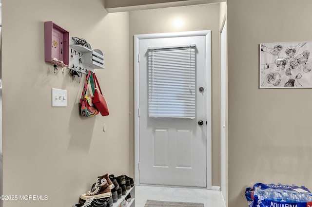 1106 Lilly Ln, Jackson, NJ 08527 - view of doorway to outside