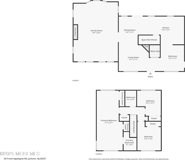 68 Frank Applegate Rd, Jackson, NJ 08527 - photo 66