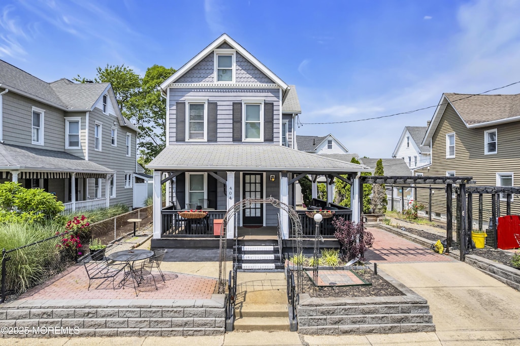 404 Park Place Ave, Bradley Beach, NJ 07720 - photo 2