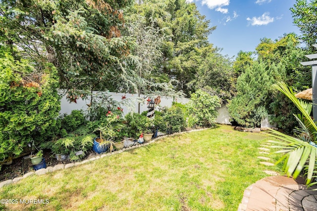 648 Point Ave, Brick, NJ 08724 - view of fenced backyard