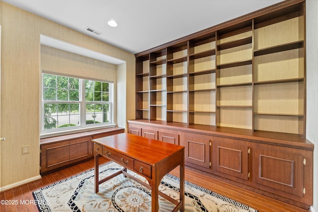 6 Boticelli Ct, Manchester, NJ 08759 - home office with wood finished floors and baseboards