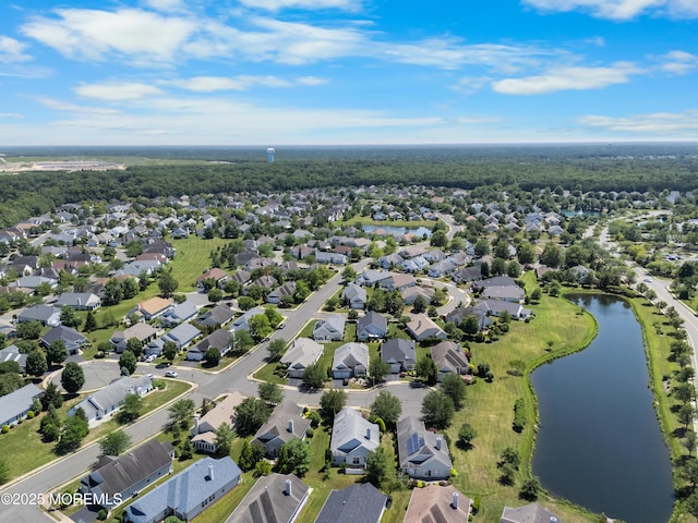 6 Boticelli Ct, Manchester, NJ 08759 - aerial view of property's location featuring a nearby body of water and nearby suburban area